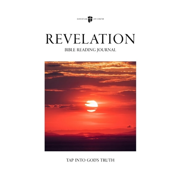 Bible Reading Journal - Revelation: Tap Into God's Truth, (Paperback)