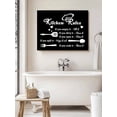 thumbnail image 6 of Kitchen Supplies Wall Art for Living Room,Canvas Picture Wall Decor for Bathroom Bedroom,Black White Chef Hat Love Heart Painting Artwork for Office Kitchen Hallway Dining Room Home Decor 20"x24", 6 of 8