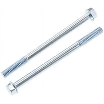 Bolt Motorcycle Accessories 024-10680 8mm Hex Flng Bolt 6x80mm 10/Pk