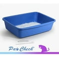 PawCheck Cat Litter for Urine Collection Reusable and NonAbsorbent