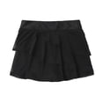 thumbnail image 3 of Icvfdpl Womens Swimwear Printed Swim Skirt High Waist Bathing Suit Skirt Bikini Bottoms Ladies Sports Vacation Shorts Skirt Swimbottom Leisure Swim Wear, 3 of 9
