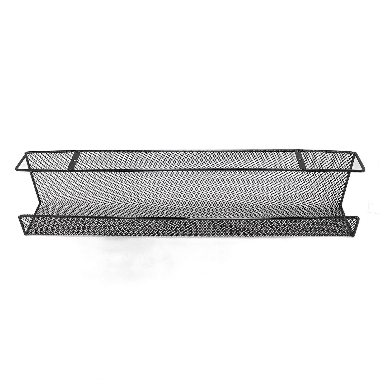 Under Desk Organizer, Iron Basket For Cable Management  Office Supplies, Traceless Mounting