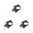 thumbnail image 4 of Wosthever Headlamp Rechargeable Portable Outdoor Adjustable Headlight Hands-free Light Lighting Lamp Head Bright Night Waterproof Type1 NO1, 4 of 6