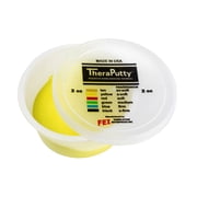 Cando X-Soft Theraputty, 2 oz, Yellow