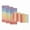 Rainbow Stripe, variant on Rainbow Heavyweight Dishtowel and Dishcloth (Set of 6)