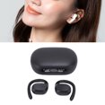thumbnail image 1 of Auriculares Inalámbricos, Pantalla Digital, Llamadas Ultra Claras, Auriculares Sin Fugas, Chip 5.4 Con Ganchos Para Los Oídos Para Videollamadas, 1 of 7