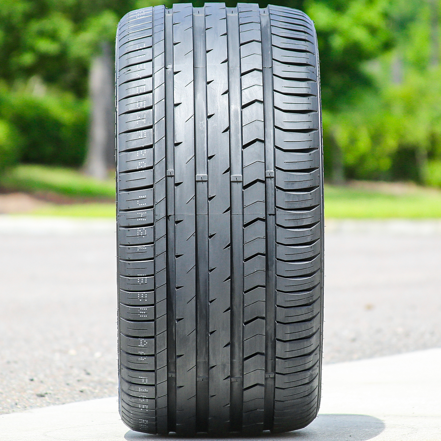 315/35ZR20タイヤ1本momo TOPRUN M300 AS SPORT MOMO Toprun M300 AS Sport 315/35ZR20 315/35R20 110Y XL High