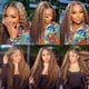 thumbnail image 2 of Hair Bundles Vinmdonm Highlight Blonde Deep Wave 8A Remy, 3 x 35-45 cm, 2 of 8