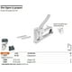 thumbnail image 2 of Engrapadora Pistola 1/4 5/16 Truper 17977 ET-19, 2 of 2