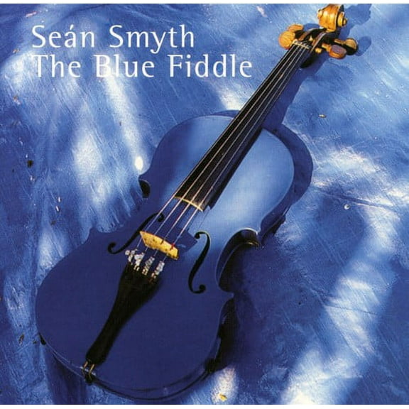 Sean Smyth - Blue Fiddle - Music & Performance - CD