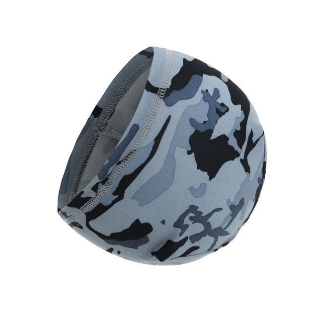 Yuarrent Gorras de calavera Cómodas Protector solar agradable a la piel Forro de casco unisex fresco y elástico Secado rápido Muchas colocaciones Type3 NO3 Yuarrent OD019918-11B