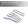 thumbnail image 4 of Miangastore 1 Set of Saddlebag Support Rack Motorcycle Bag Rack Saddle Mounting Bracket Support Rod Accessory, 4 of 8