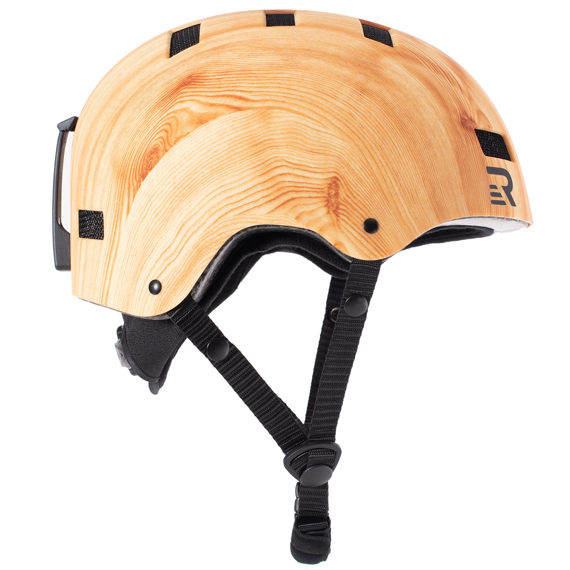 Retrospec Ski & Snowboard Helmet H2 Convertible To Bike/Skate,Matte Burnt Orange 