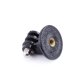 thumbnail image 2 of Montaje en trípode para teléfono celular, duradero adaptador de zapata de 1/4 "negro de liberación rápida con juego de adaptadores de montaje en trípode para cámara Gopro Hero 2/3/3 +/4, montaje en tr Ecomeon no, 2 of 6