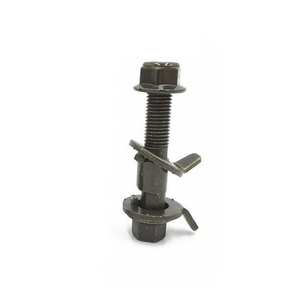 Pernos de cámara de alineación de ruedas Sidaley 3 piezas tornillo de reparación de automóviles de Metal Type5 NO5