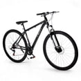 thumbnail image 1 of Bicicleta Neon De Montaña Rodada 26 21 Velocidades Color Negro, 1 of 4