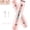 Pink, variant on 2-in-1 Electric Lady Shaver, Rechargeable USB-C Waterproof Hair Trimmer for Women, Wet & Dry Use Epilator for Bikini Line Legs & Underarms(Pink)