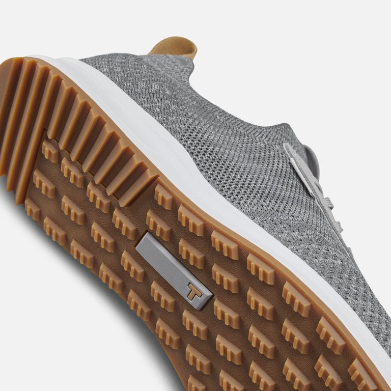 TRUE linkswear All Day Knit II Lightweight Golf Shoes  display picture 3