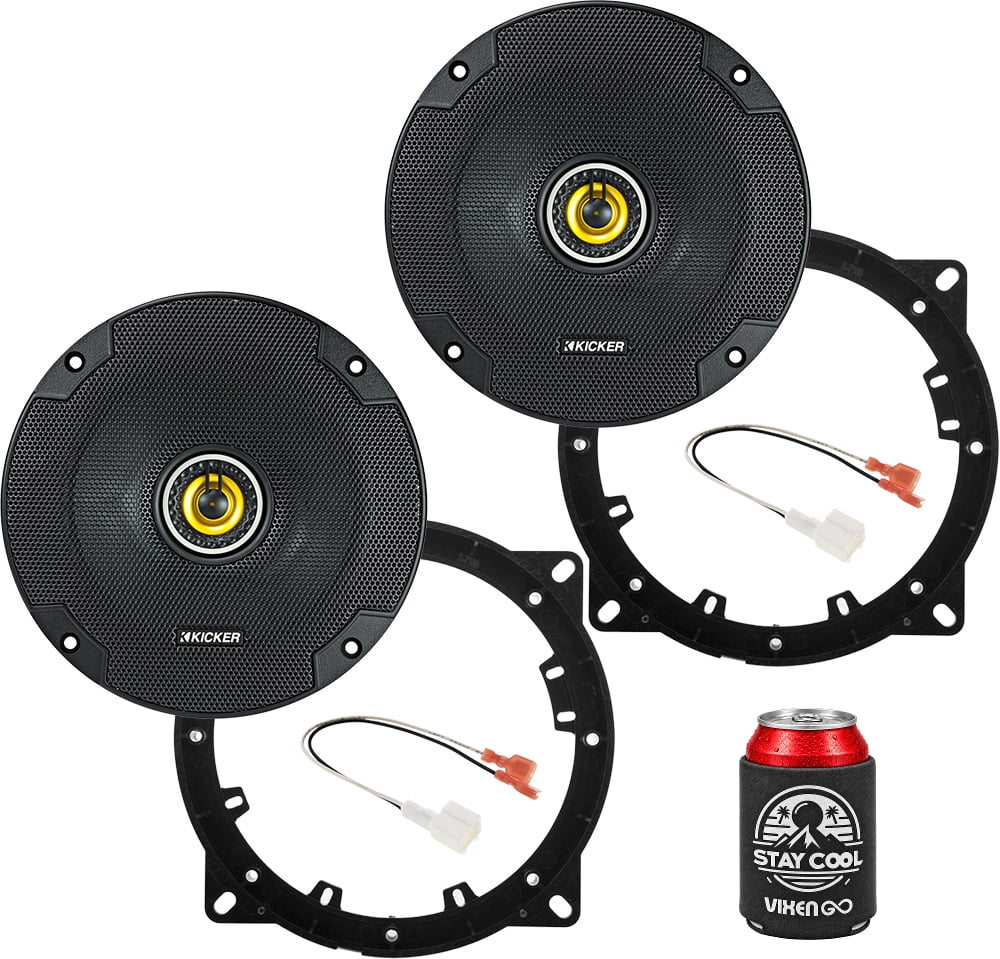 Kicker 51KSC4604 4x6