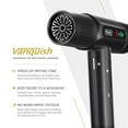 thumbnail image 6 of Wahl Professional Vanquish Hair Dryer, Controlled Airflow, SmoothTone Motor, 4 Heat & 3 Speed Settings, Auto-Clean Function, Lightweight, Slim Design, 6 of 6