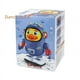 thumbnail image 5 of Pato eléctrico bailando con música y luz, patito lindo, juguete para niños, celebración en Internet, 5 of 5