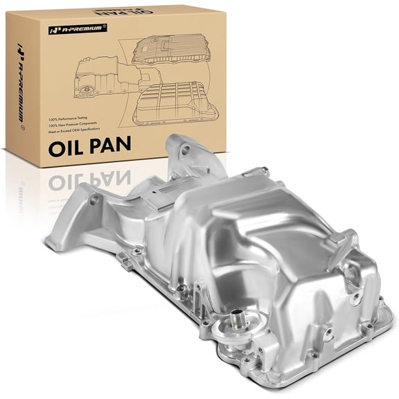 A-Premium Engine Oil Pan Replacement for Honda Civic 2012 2013 2014 2015 l4 1.8L