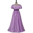thumbnail image 4 of Daphne Dress Women's Deluxe Lace Regency Dress, 4 of 10