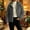 Gray, variant on Cocoon Women Jacket Winter Jackets Fleece Windbreaker Antimicrobial Protection Jacket Beige Long Sleeve Button Cropped Womens Jackets Casual