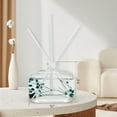 thumbnail image 6 of Reed Diffuser Set with Sticks, Daroma Dry Flowers Aromatherapy Reed Diffuser with Nature Essential Oil, Fragrance Scent Diffuser for Home Décor & Office, for Birthday, Christmas, Ocean Mist, 6 of 9