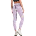 thumbnail image 3 of Power Up! Leggings sports for gym sportswear for gym Women sports Womens Leggings, 3 of 6