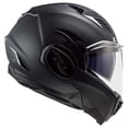 thumbnail image 4 of Casco LS2 Valiant II Blackout Modular Negro Mate XS, 4 of 9