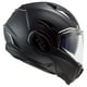 thumbnail image 4 of Casco LS2 Valiant II Blackout Modular Negro Mate XS, 4 of 9
