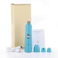 thumbnail image 5 of Electric pet nail grinder, cat and dog nail clippers, rechargeable nail clippers, nail grinder and manicure tool, 5 of 5