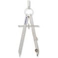 thumbnail image 7 of Staedtler Mars Comfort, Professional Drafting, Drawing Compass with Extension Arm, Draws Circles up to 19.5 Inch Diameter, Spring Bow Compass with Center Adjuster Wheel, 551 02, 7 of 7
