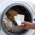 thumbnail image 1 of Laundry Detergent Sheets 30 Pcs Laundry Detergent Sheets For Travel Home Wash Paper Sheets, 1 of 8