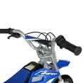Hyper Brand 350 Dirt Bike 24 Volt Electric, Blue, for Ages 13 Years and