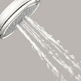 thumbnail image 4 of Hansgrohe 04080920 Croma C Shower Head Only Multi-Function and 4" Spray Face, Various Colors, 4 of 7