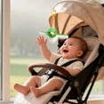 thumbnail image 2 of Toy for Sleep Help and Soothing Training Doll with Interactive Articulated Bird Theme for Babies and Kids, 2 of 5