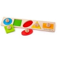 thumbnail image 3 of Bigjigs Toys Planche d'Association de Formes, 3 of 5