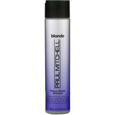 3 Pack - Paul Mitchell Platinum Blonde Shampoo 10.14