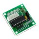 thumbnail image 2 of 10 uds. Controlador de placa 5V ULN2003 Controlador de módulo de accionamiento trifásico (ULN2003) Verde, 2 of 2
