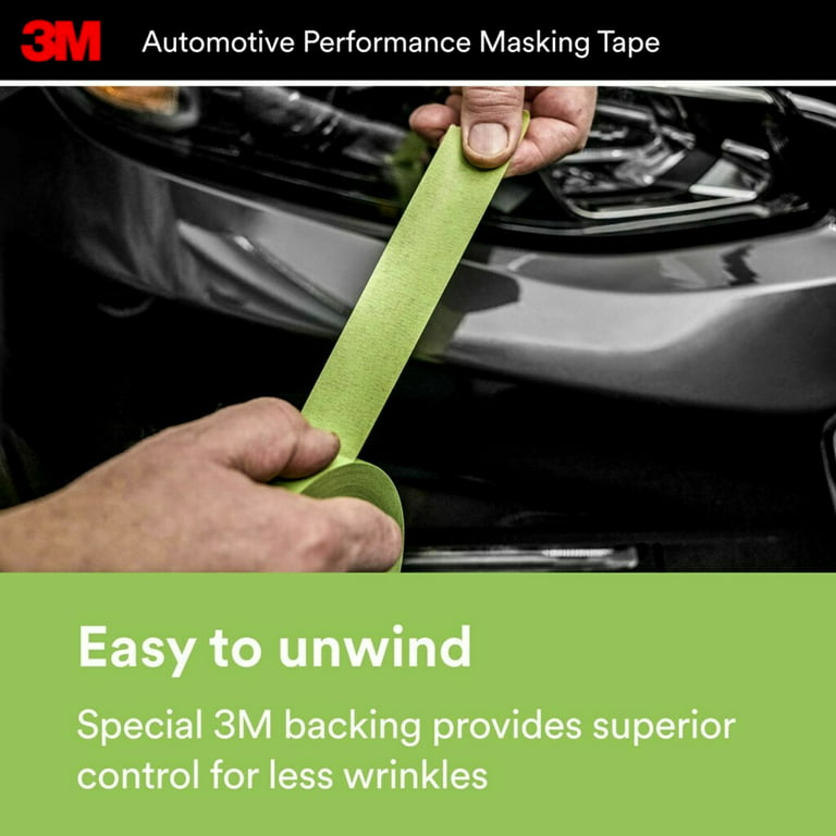 3M™ Auto Care Performance Masking Tape