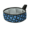 thumbnail image 3 of Cycle Dog Trail Buddy Pet Bowl: 22oz, Solid Blue, 3 of 5
