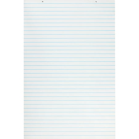 Pacon, PAC3052, Ruled Chart Pad, 1 / Each