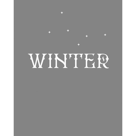 Pre-Owned Winter: Celebrates the Season Through Art Drawn from the Tate's Collection (Hardcover) 1849766576 9781849766579
