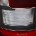 thumbnail image 7 of AKKON - Fit 2021 2022 2023 Ford F150 21-23 [Incandescent Upgrade] Full LED Black Housing Tail Lights Rear Brake Lamp, 7 of 7