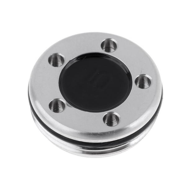 Peso de Putter de Golf de Aleación con Accesorios de Tornillo, Accesorio de 15g Sunnimix Pesos de putter de golf
