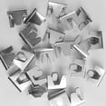 thumbnail image 4 of WEUVEB 50Ud Clips Metálicos Para Cercos Clips Para Jaula Flexibles Elegante Duradero, 4 of 8