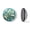 C0085, variant on 6Pcs Glass Refrigerator Magnet Magnetic Fridge Sticker,Decor for Kitchen,Whiteboard,Cabinet,Abstract Blue And Gold Painting With Liquid Texture