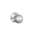 thumbnail image 2 of Schlage F10CS V ORB 626 Orbit Light Commercial Passage Knob, Brushed Chrome, 2 of 6